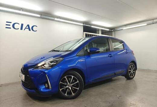 Toyota Comfort & Pack Y-CONIC - Garantie