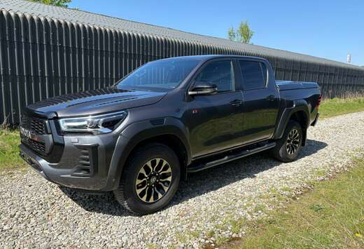 Toyota 2.8 D-4D 4WD * GR SPORT EDITION * 43800 + TVA  ...