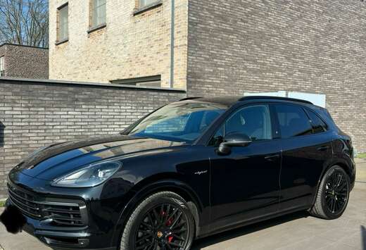 Porsche Porsche Cayenne Hybride