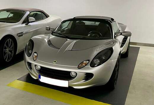 Lotus 1.8i 16v - pack Race Tech - Etat concours -