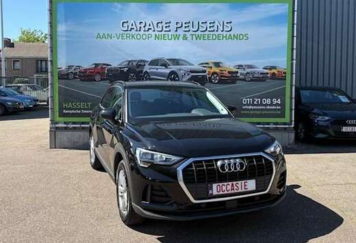 Audi Q3 35 TFSI