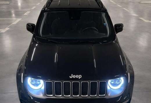 Jeep PHEV 1.3 T4 AWD Altitude DDCT (EU6.4)