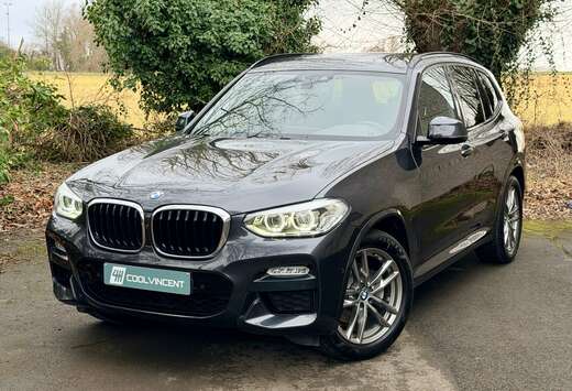 BMW xDrive20i A // M Sport Pack // Full BMW Service