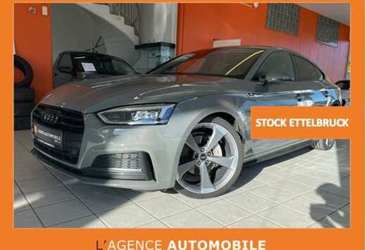 Audi Sportback 40 TDI S Line - GARANTIE JUSQU\'A 48 M ...