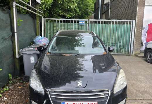 Peugeot SW 2.0 HDi Allure Auto