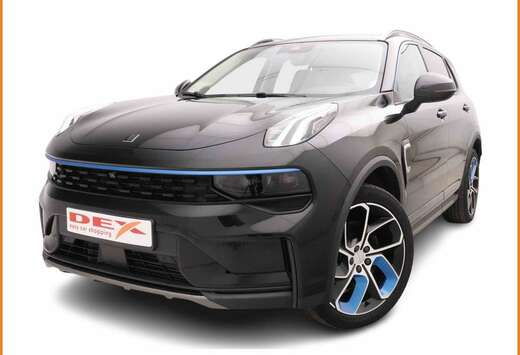 PHEV 262  70 KM EV  Pano  GPS  360Cam  LED  ALU20