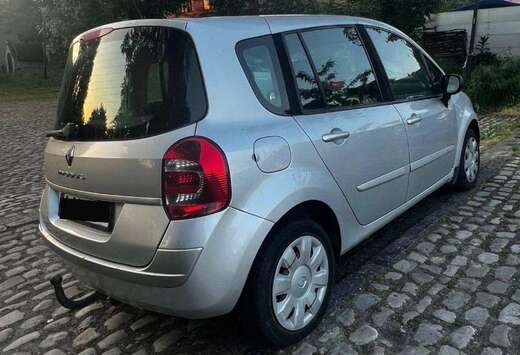 Renault Modus 1.2