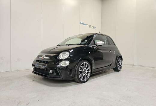 Fiat Abarth 1.4 Benzine Autom. - GPS - Airco -Topsta. ...