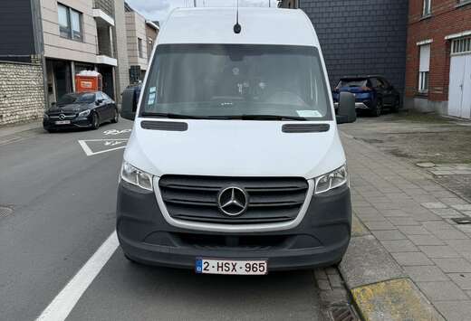 Mercedes-Benz 314 2.1 CDI L3H1 RWD 7G-tronic Plus