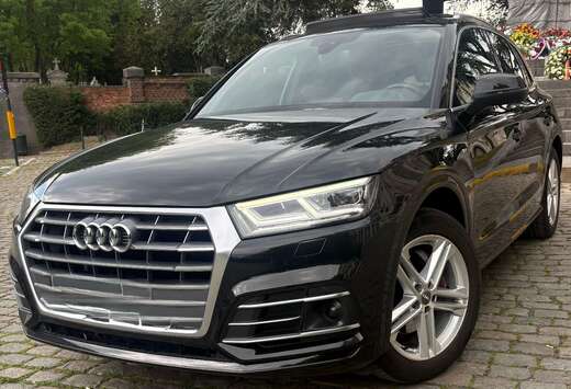 Audi Q5 35 TDi Business Edition Sport S tronic