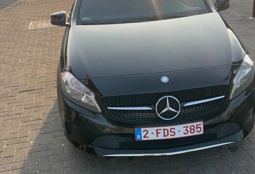 Mercedes-Benz Mercedes A180 2016 te koop. Wagen is in ...