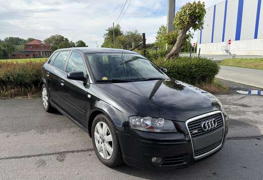 Audi 1.9 TDI S Line
