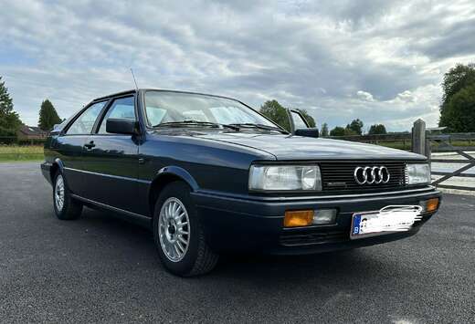 Audi Gt Quattro