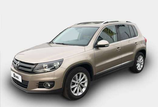 Volkswagen Tiguan 1.4 TSI Sport