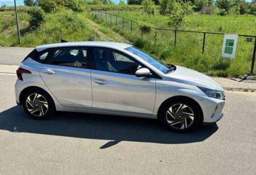Hyundai i20 1.0 T-GDi MHEV Techno
