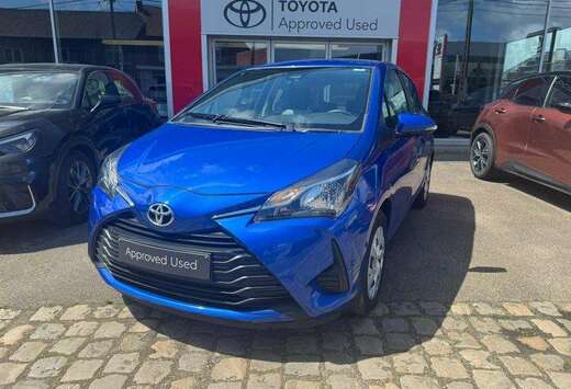 Toyota Comfort