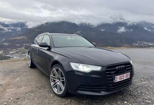 Audi Avant 3.0 TDi V6 Biturbo Quattro Tiptronic