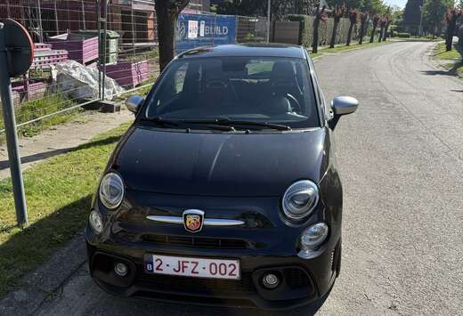 Abarth 1.4 T-Jet (EU6d-TEMP)