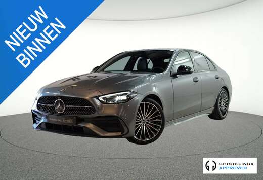 Mercedes-Benz C AMG Line