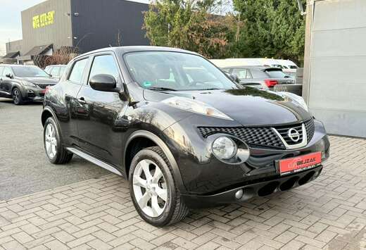 Nissan Juke 1.6 Acenta 1j Garantie 1ste Eigenaar