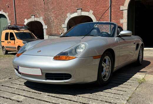 Porsche 2.7i