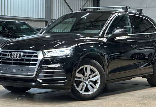 Audi Q5 2.0 TDi Quattro Business Design S