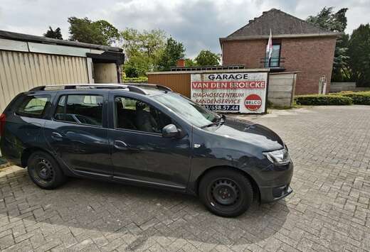 Dacia MCV 1.5 dCi