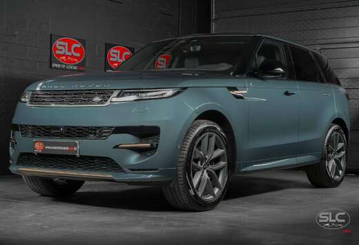 Land Rover Range Rover Sport D300 Dynamic SE ACC/22\