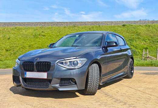 BMW pack m sport