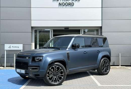 Land Rover // 110 P635 OCTA