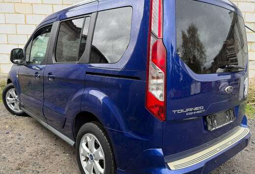 Ford 1.0 EcoBoost Titanium