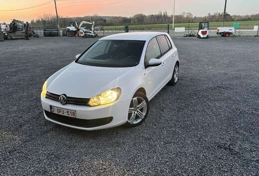 Volkswagen 1.6 CR TDi Trendline