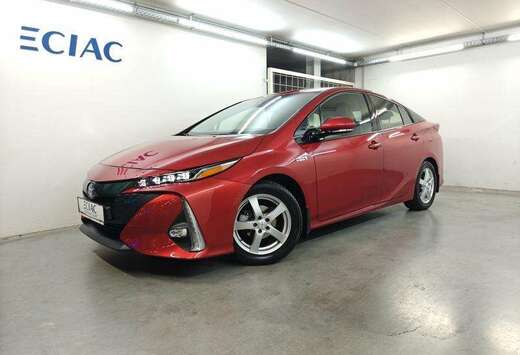 Toyota PHEV Business - Garantie