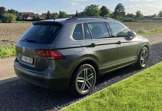 Volkswagen Tiguan 1.4 TSI ACT Comfortline BMT