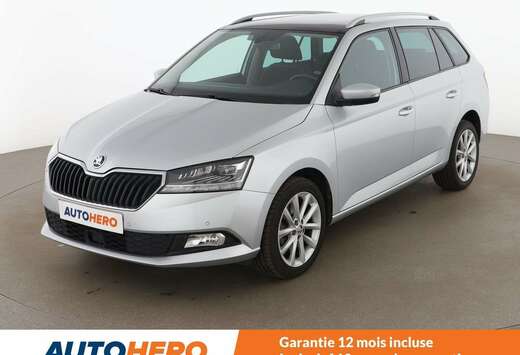 Skoda 1.0 TSI Style