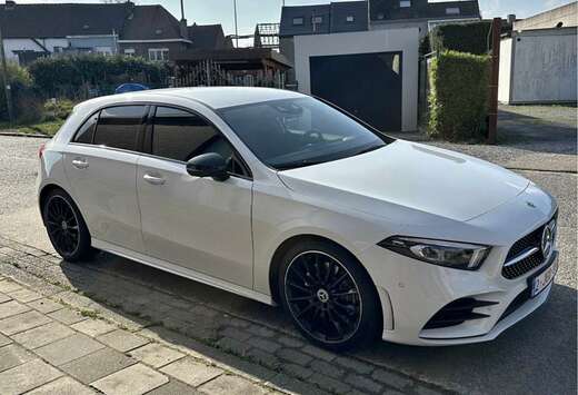 Mercedes-Benz AMG-Line 2018 DSG 7 Benzine