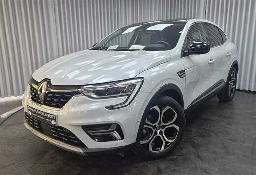 Renault E-Tech Hybrid