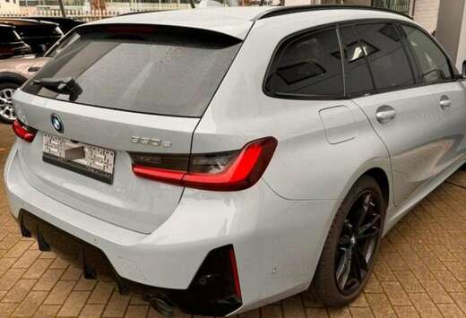 BMW Touring 330eAS PHEV