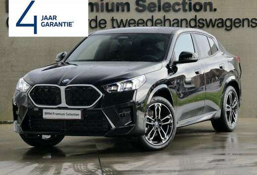 BMW sDrive20iA M Sport  TOWB  CAMERA
