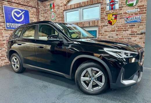 BMW X1 18dA 2.0 150cv Auto sDrive (New Modèle)