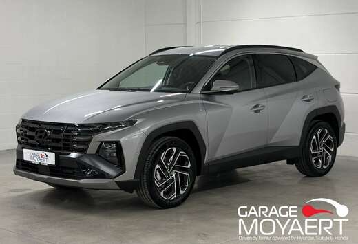 Hyundai 1.6 T-GDi HEV Shine AT
