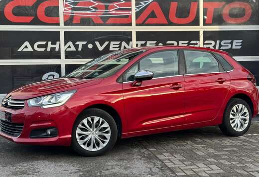 Citroen C4 1.6 BlueHDi NAVI CLIM CRUISE VLT MULT DETE ...