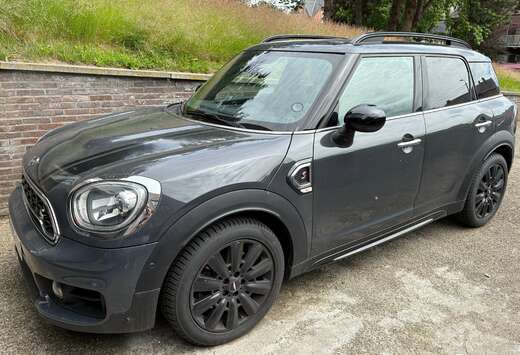 MINI Mini Countryman 2.0A Cooper S OPF (EU6d-TEMP)