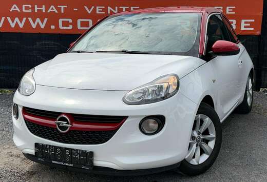 Opel 1.2i Glam - EU6 - GARANTIE 1AN -