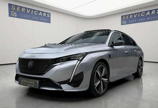 Peugeot @SERVICARS HAREN - GT-Line - 1.2 - EU6.3 / Ga ...