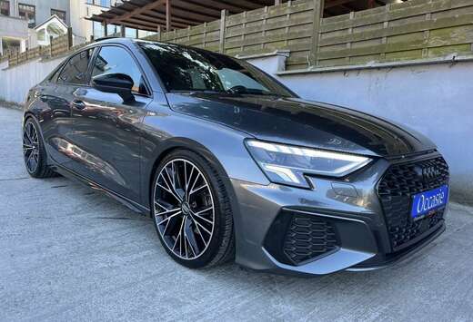 Audi Sportback 35 TFSI S line tronic