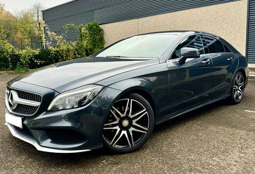 Mercedes-Benz CLS 220 BlueTEC