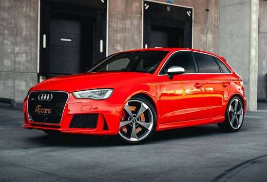 Audi SPORTBACK / 2.5 TFSI / 1 OWNER / BELGIAN / FULL  ...