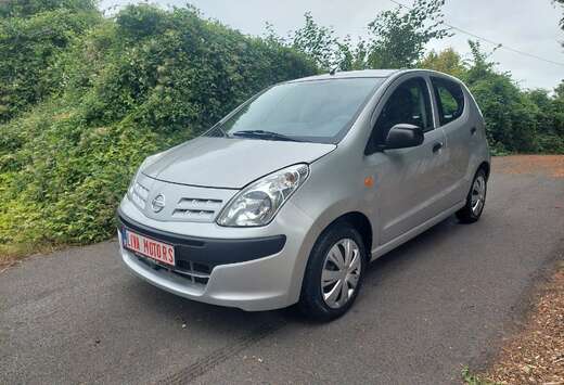 Nissan 1.0i  * Euro 5 * Garantie 12 Mois *