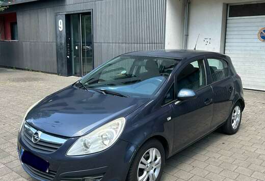 Opel essence 180.000km Pret A Immatriculer